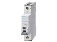 Siemens 5SY61027 5SY6102-7 Ledningssikkerhedsafbryder 2 A 230 V, 400 V