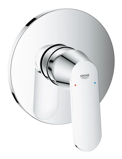 GROHE Eurosmart Cosmo ettgreps frontplate for smartbox-dusj