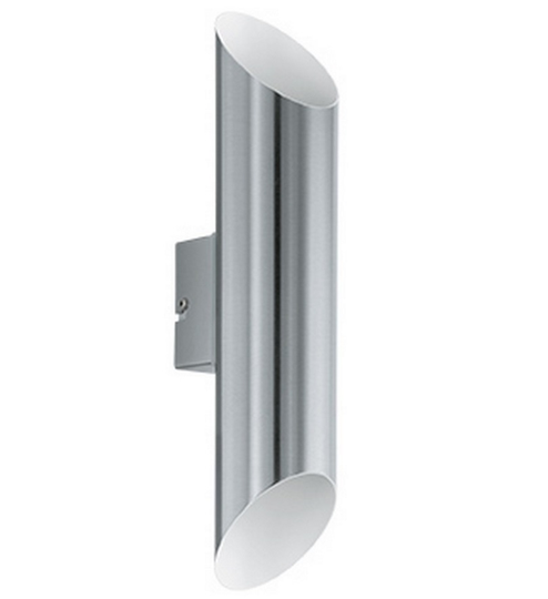 Agolada wall LED (Børstet stål)