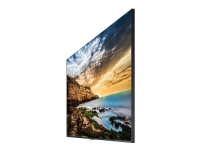 Samsung QE55T - 55 Diagonal klasse QET Series LED-bagbelyst LCD paneldisplay - digital skiltning - 4K UHD (2160p) 3840 x 2160