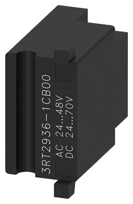 RC-LED 24-48V AC/24-70V DC S2 3RT2936-1CB00