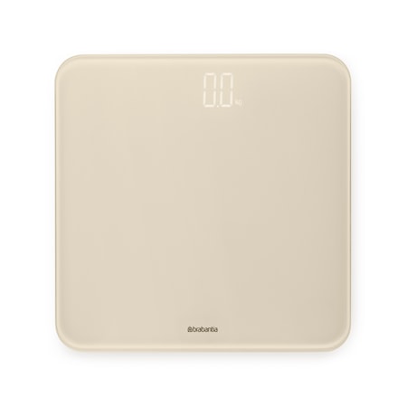 ReNew Digital Personvægt Beige