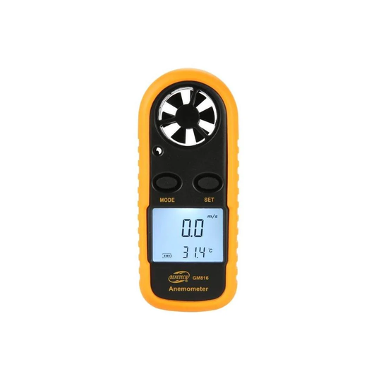 Digital Anemometer