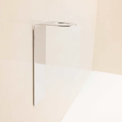 Lavabo Luna såpeholder, krom