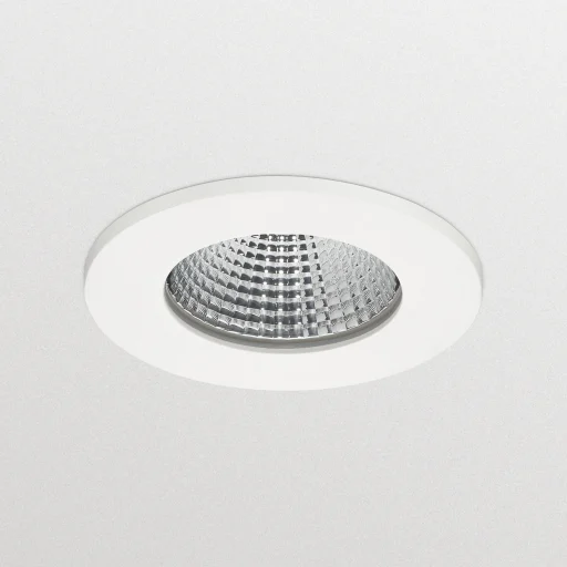Ledinaire ClearAccent downlight RS060B 500 lm, 830, hvit, LILO