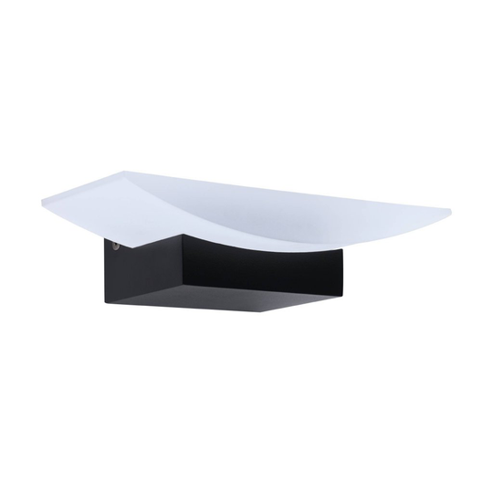 Mattress wall lamp (Sort)