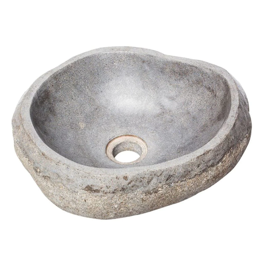 Bathco Piedra Rio BolleservantØ48-58cm - Elvestein Svart