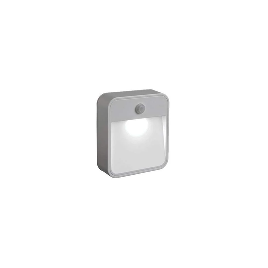 Trådløs LED-lampe med bevægelsessensor
