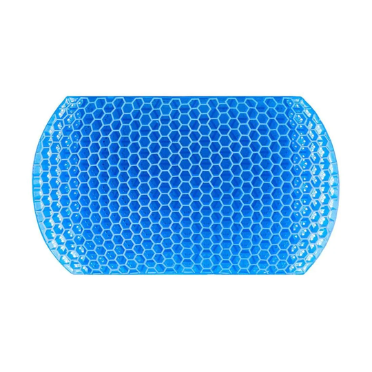 Ergonomisk sædehynde med gel
