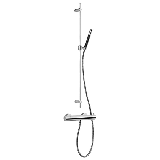 Tapwell Evm168+Zsal300 Dusjbatteri med Dusjsett Krom