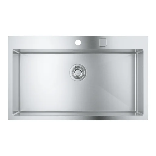 Grohe K800 kjøkkenvask 84,6x51 cm, rustfritt stål