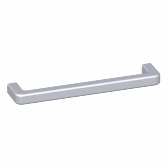 Dansani Grep Pure L172-332mm Cc160-320mm Krom / 172mm