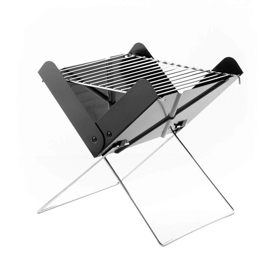 Mini foldegrill