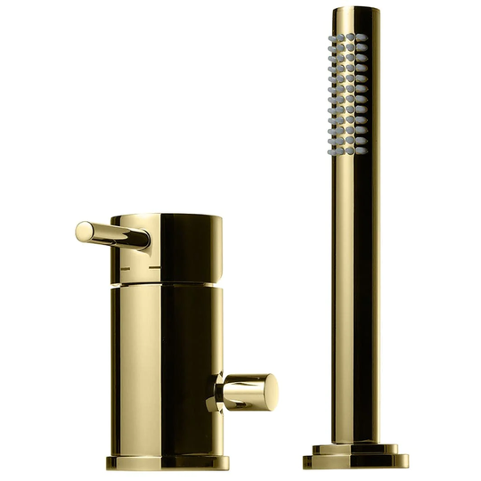 Tapwell Bi048 Karkantbatteri 2-hulls Honey Gold