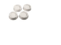 Xavax - Anti-vibrations gummi lapper - hvid
