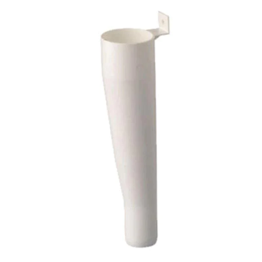 Wavin Wafix Vaskemaskinstrakt PP 50mm