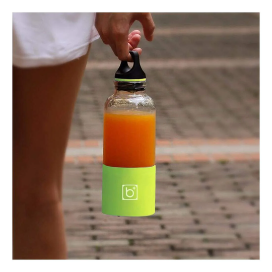 Bærbar USB-Mixer - 50 cl - Grøn