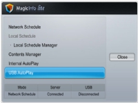 MagicInfo Lite - Licens - op til 25 klienter