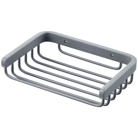 Tapwell Ta126 Såpekurv Vegghengt Ascot Grey