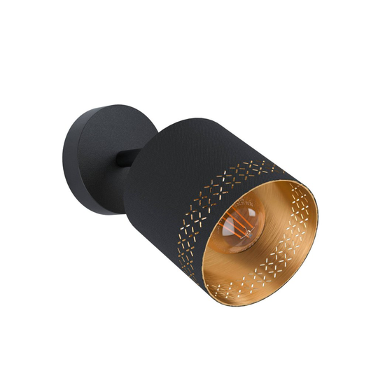 Esteperra Wall light (Sort)