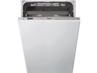 WHIRLPOOL Z048828 - Opvaskemaskine - Rustfrit stål