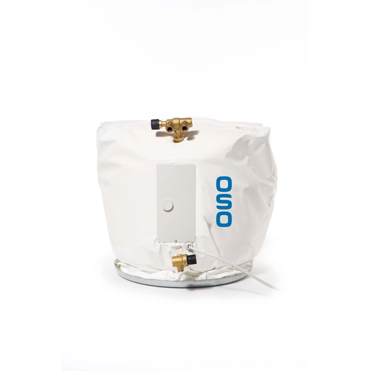 OSO Hotwater Flexi Benkebereder 80 Liter
