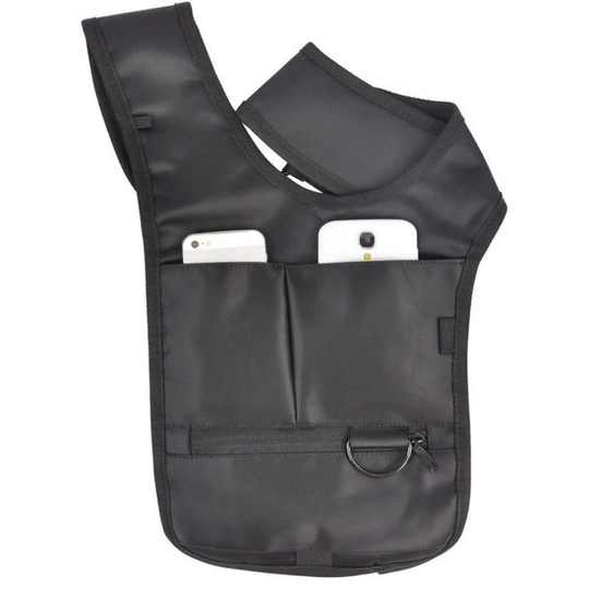 Skuldertaske / Underarmstaske - Tyverisikring