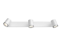 Philips Hue White Ambiance Adore 3-Spot BT - Badeværelse