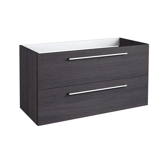 Korsbakken Pine Servantskap Slim 2S Mørk eik / 80cm