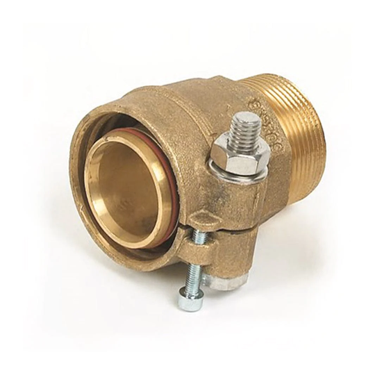 Høiax Tipp pex 1 1/4"1/4"X50mm
