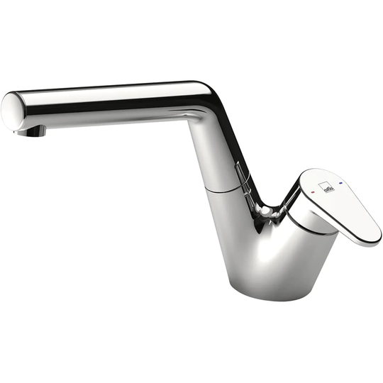 Oras Armatur Signa 2222f/2227f Hybrid Kjøkkenarmatur Krom / Nei
