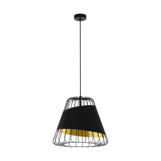 Austell 43cm (sort)