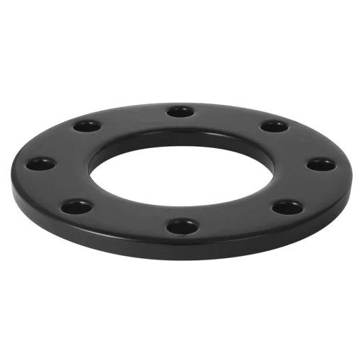 315 mm Flens løs sort PEH Geberit