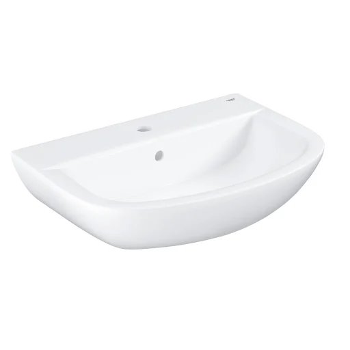 Grohe Bau Servant m/Kranehull & Overløp - 60x44 cm
