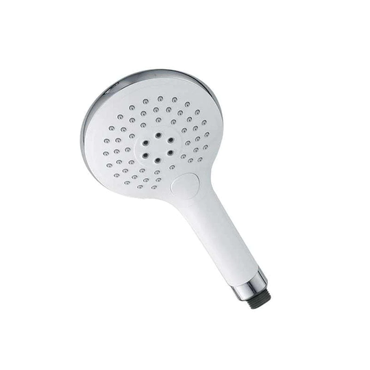 A-collection Deluxe II Dusjhode 3-spray Krom