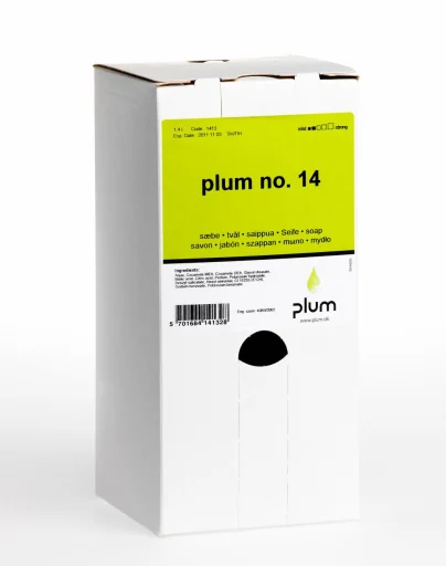 Håndsåpe Plum No. 14 - 1,4 liter